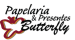 Papelaria Butterfly Info &amp;amp; Office